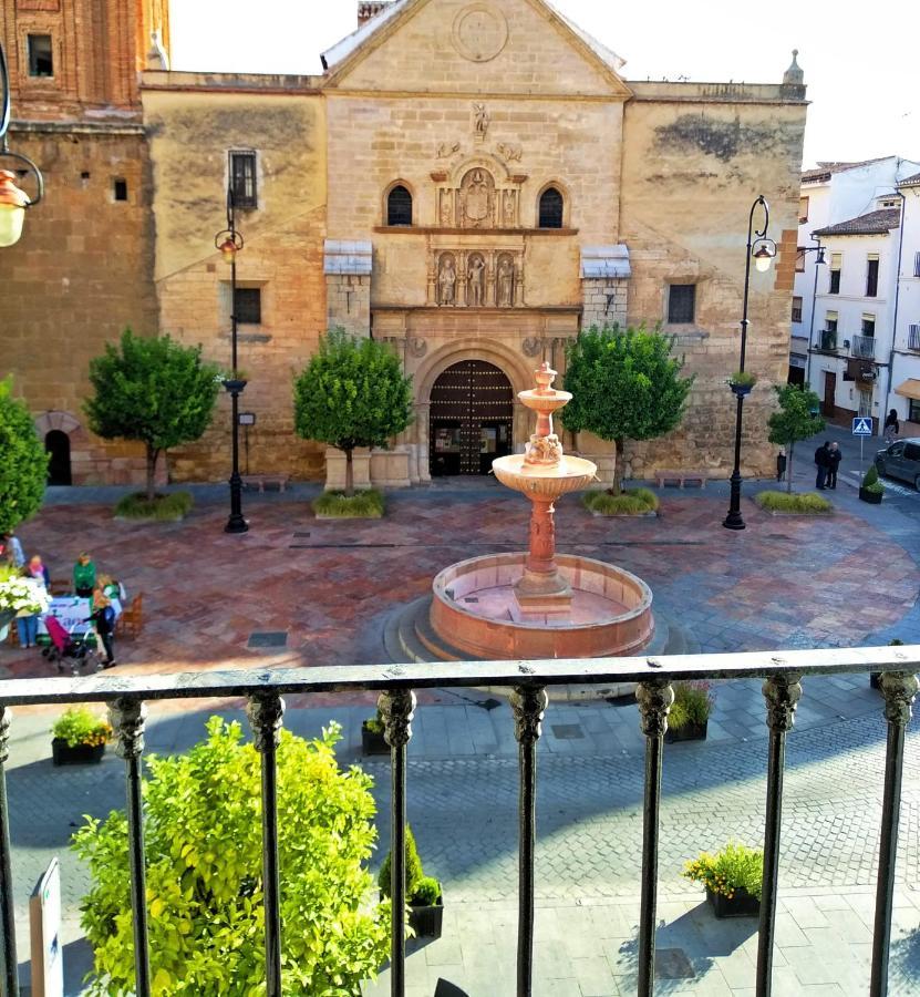 La Almaceria De Antequera公寓 外观 照片